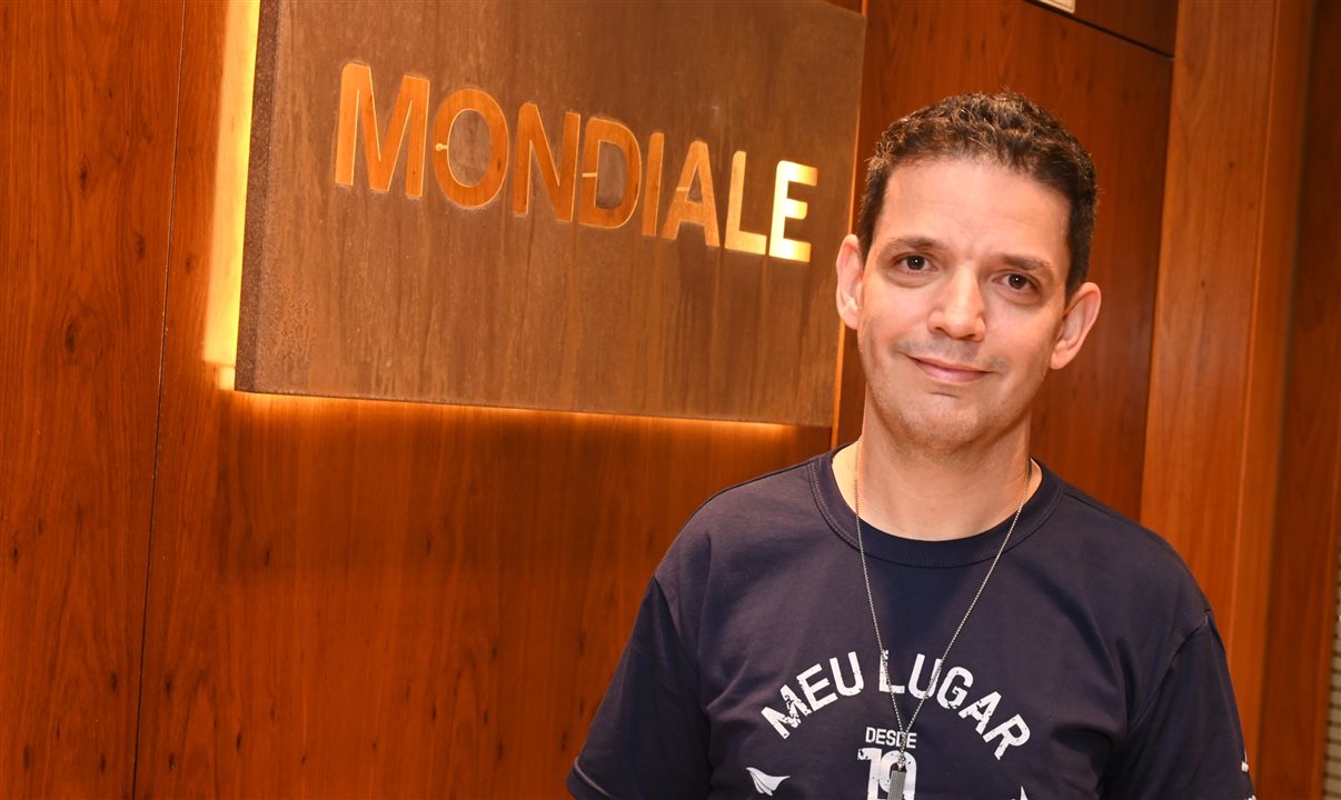 Rafael Tobias, diretor operacional da Mondiale