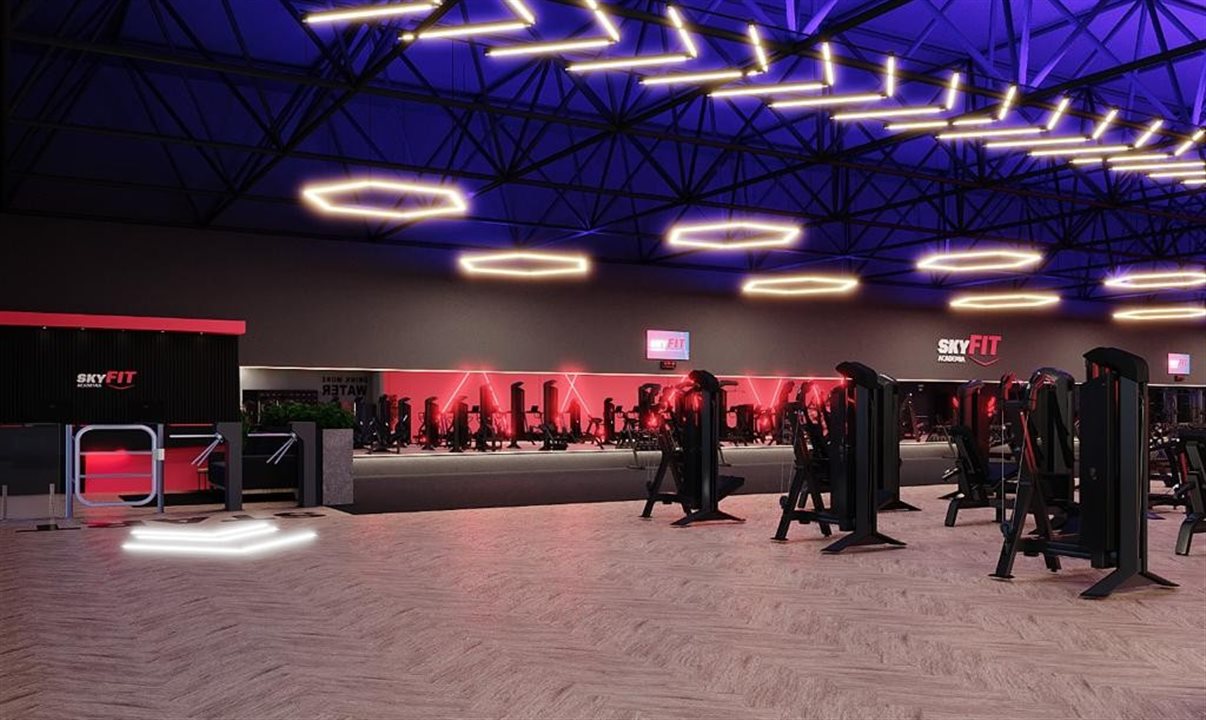 SkyFit no Aeroporto de Guarulhos deve ser inaugurada em junho