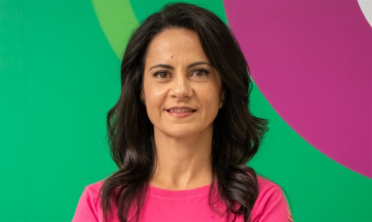 Taís Mahalem, da Coris