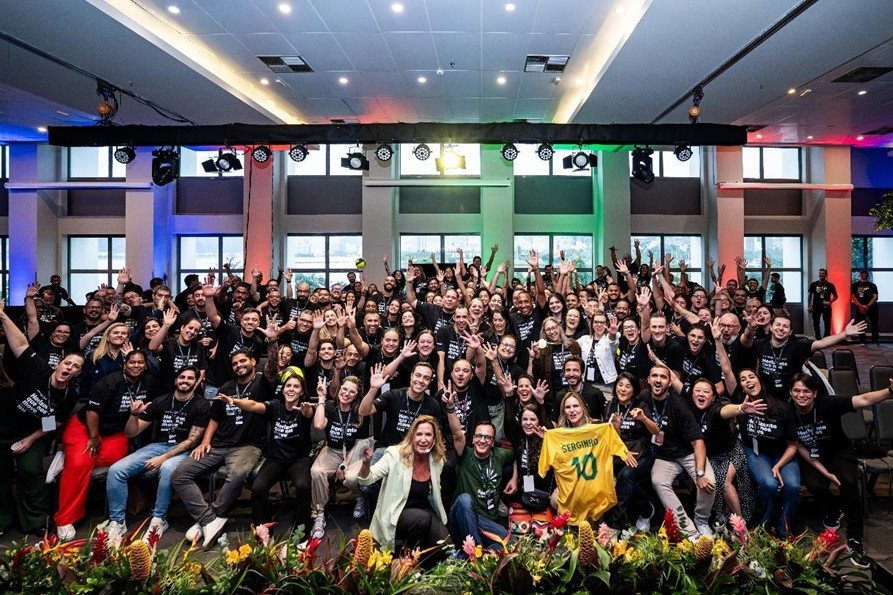 Convenção Anual do Grupo Wish em 2026