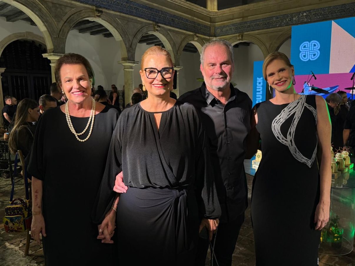 Beta, Sandra Gustavo e Renata Luck