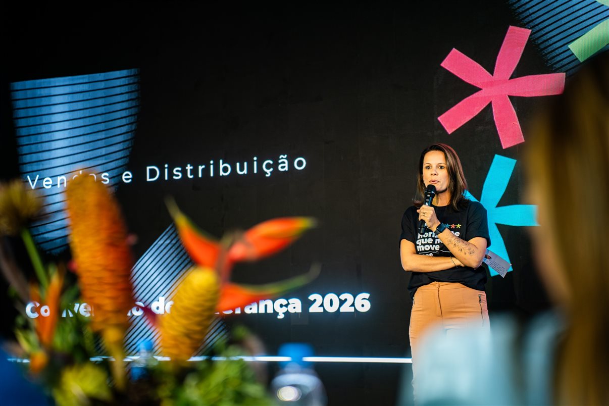 Fernanda Oliveira, diretora de Vendas, Marketing e RM do Grupo Wish