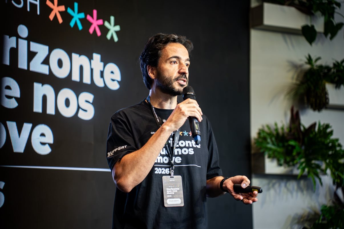 Eduardo Malheiros, CEO do Grupo Wish