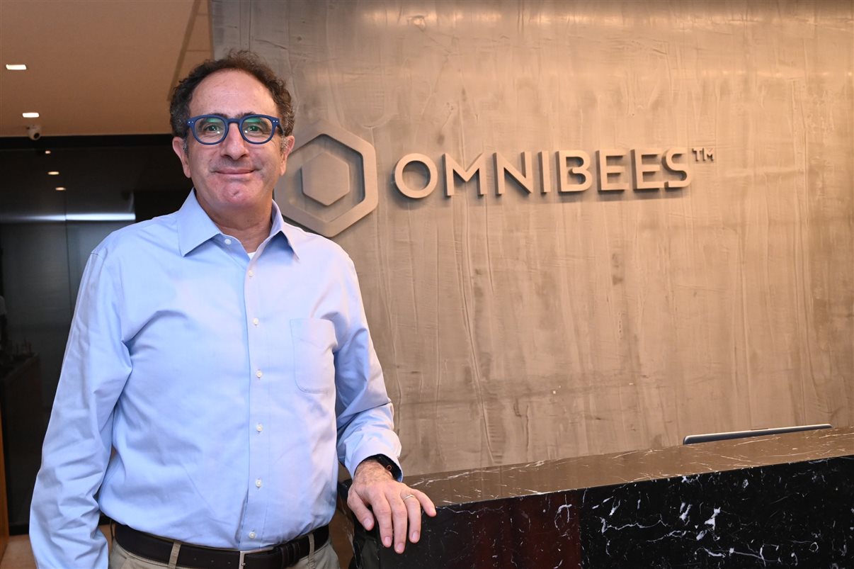 Carlos Sarquis, da Omnibees