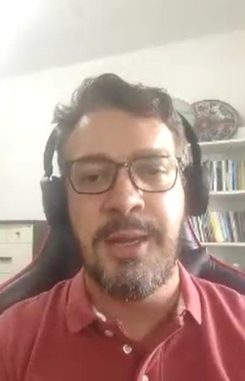 Jorge Mortean, especialista em Oriente