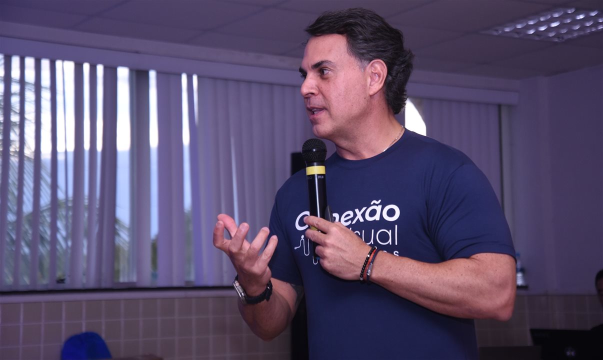 Belan é vice-presidente de Vendas da CVC Corp