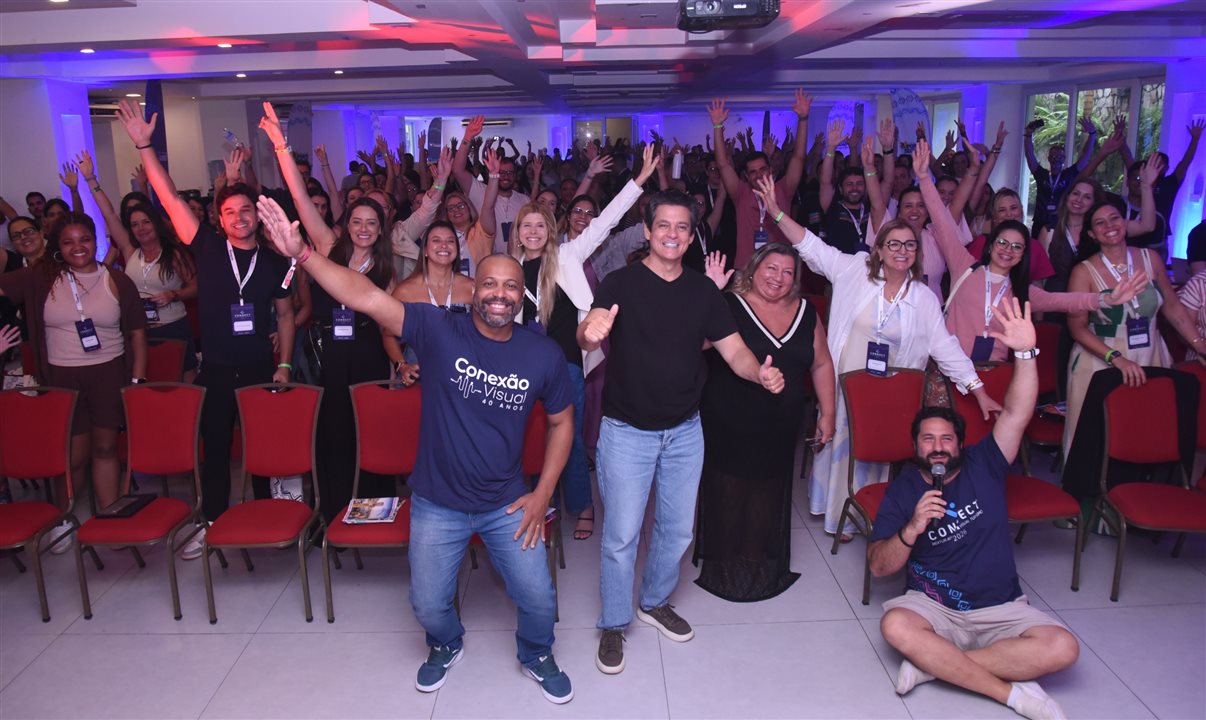 Rodada de negócios e capacitação sobre destino fizeram a manhã deste domingo no Connect 2026