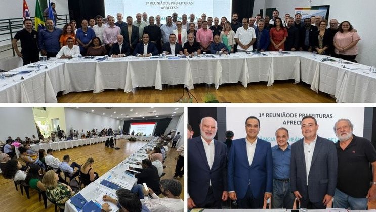 Ministro participa de reunião com prefeitos e gestores paulistas em Ilhabela