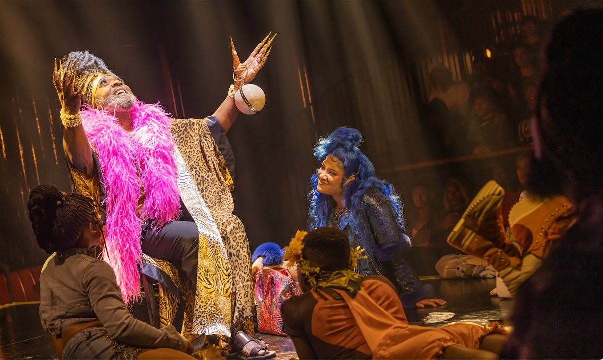 Cats é uma das estreias da Broadway nesta primavera norte-americana