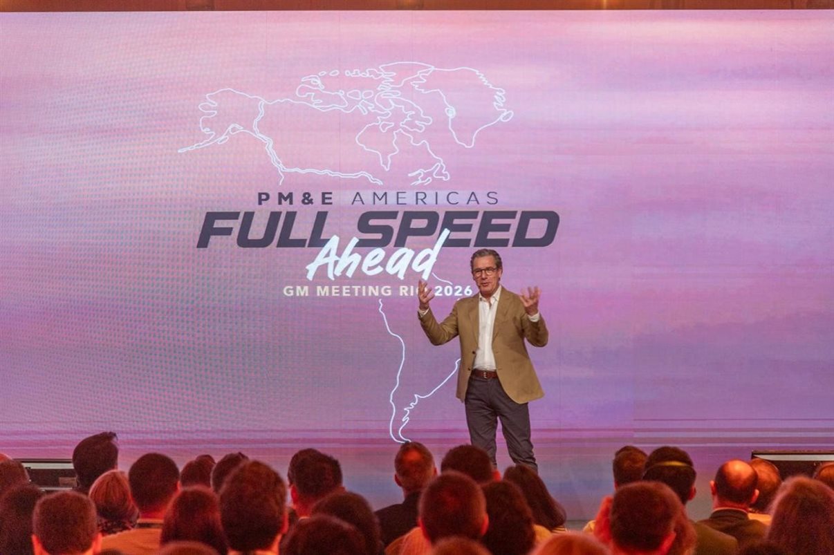  Thomas Dubaere, CEO Américas da divisão Premium, Midscale e Economy (PM&E) da Accor