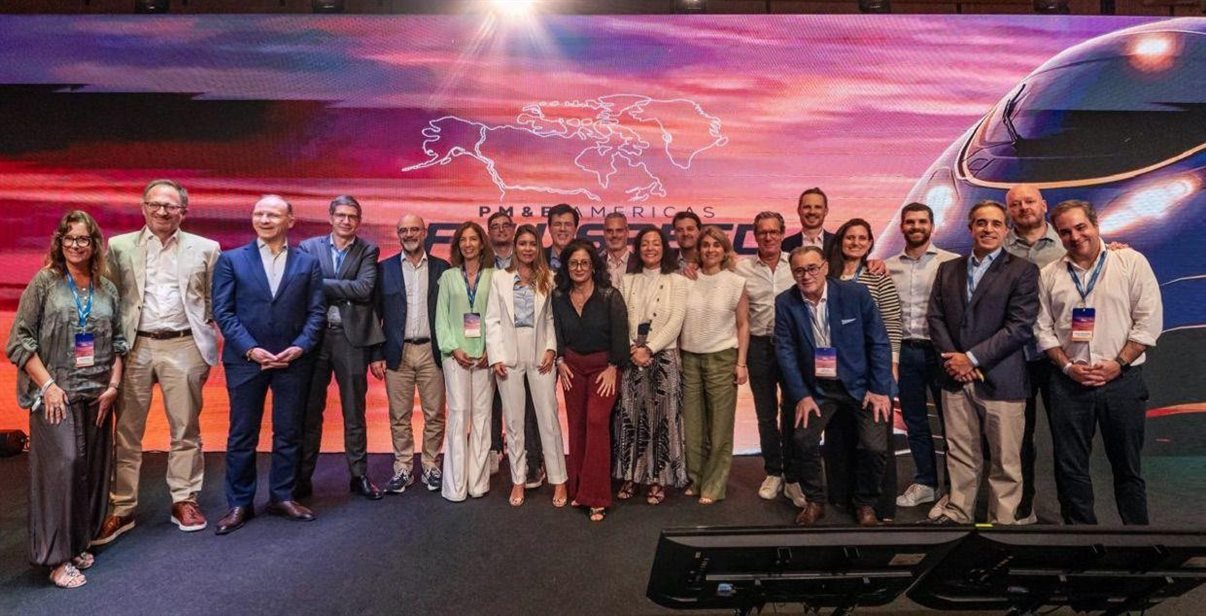 GM Meeting 2026 da Accor, no Fairmont Copacabana, Rio de Janeiro