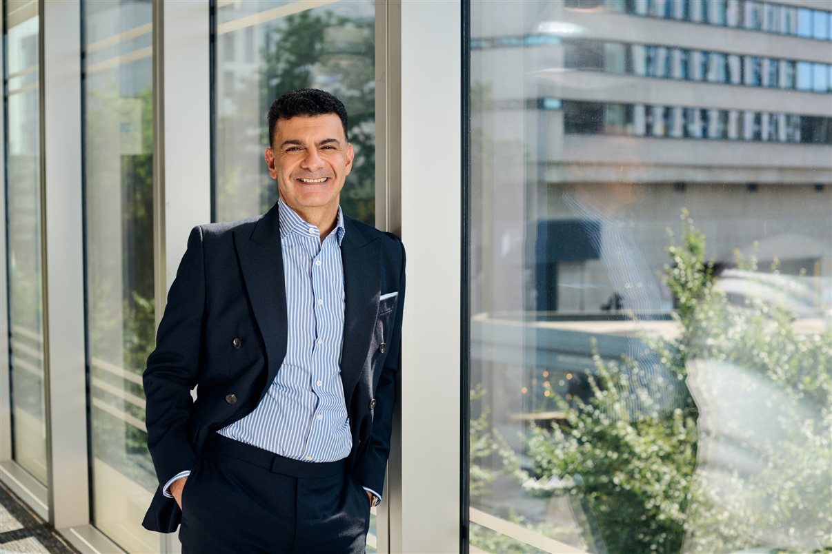 Camil Yazbeck, diretor global de Desenvolvimento das categorias Premium, Midscale e Economy da Accor