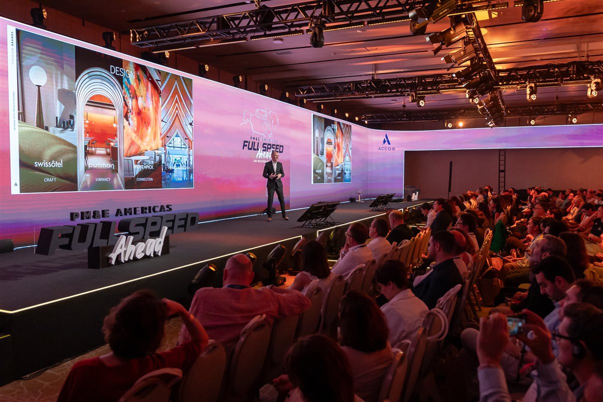 Benoit Racle, presidente de marcas Premium da Accor