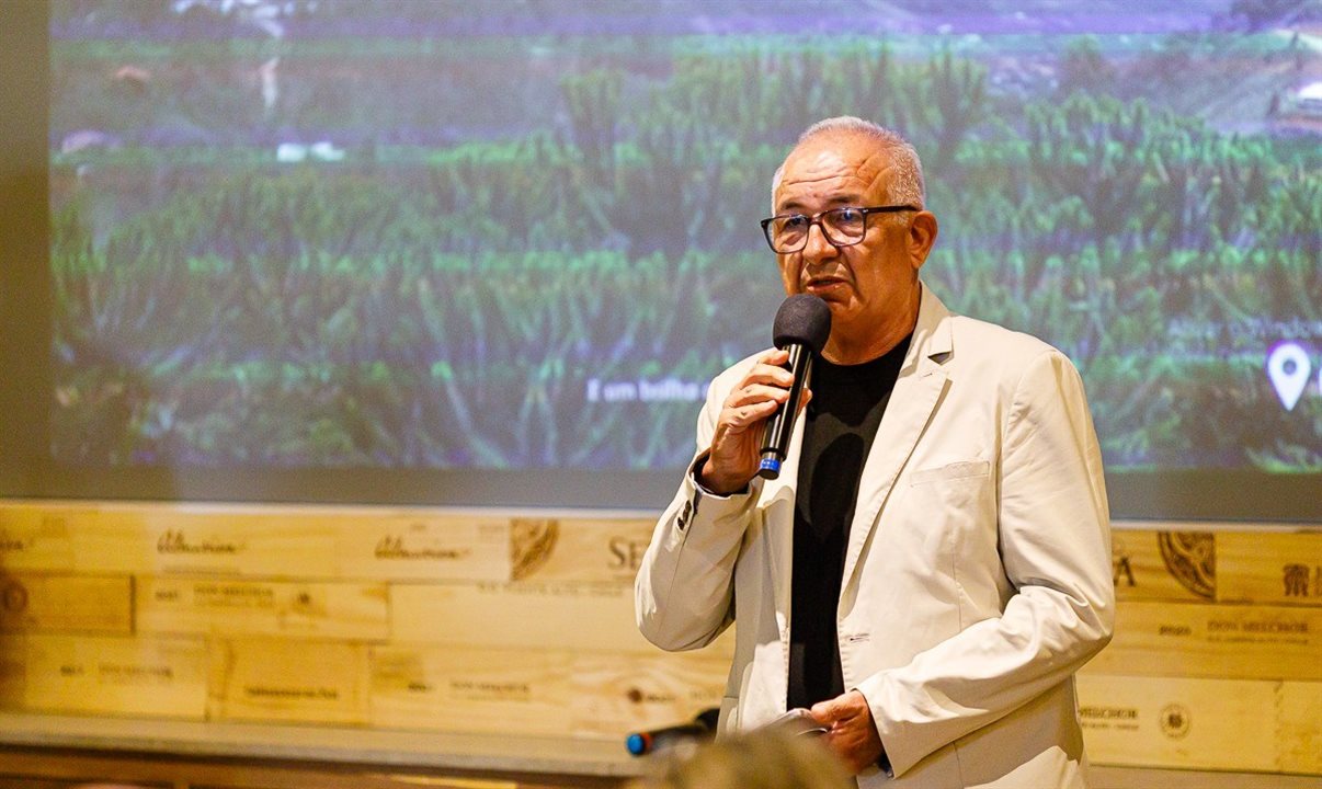 Alfonso Silva, presidente da Cooptures