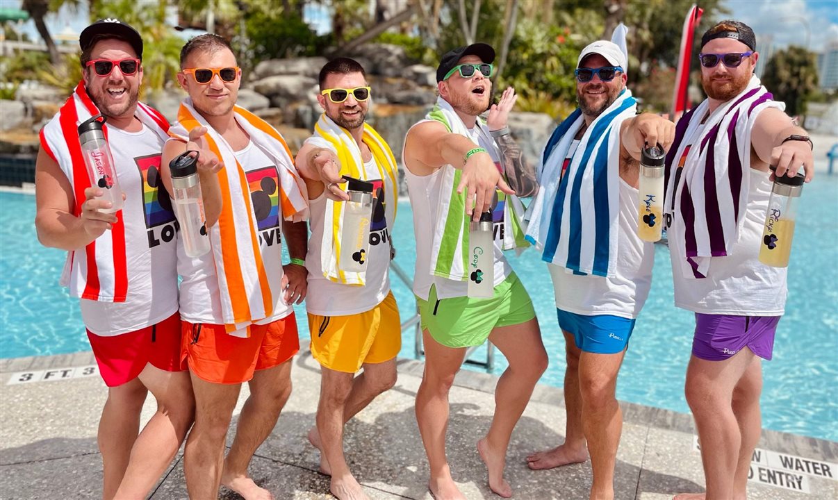 GayDays, um dos eventos LGBTQ+ mais tradicionais