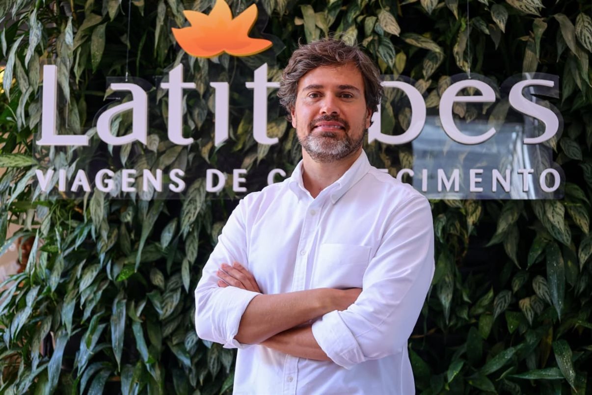 Guilherme Lapa, COO da Latitudes