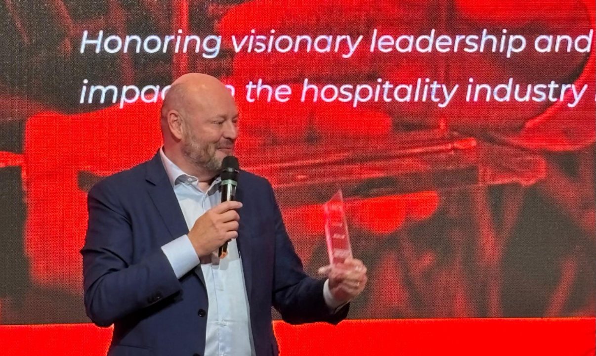 Abel Castro, da Accor