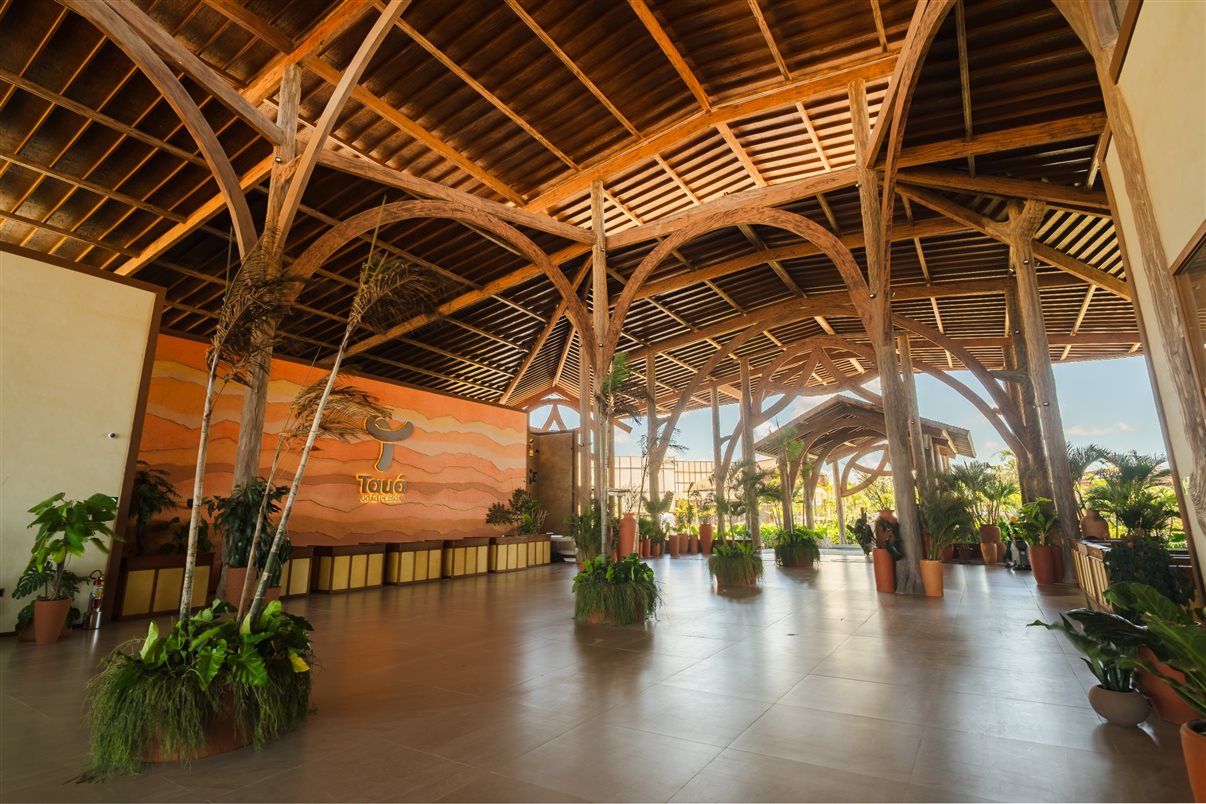 Entrada do Tauá João Pessoa