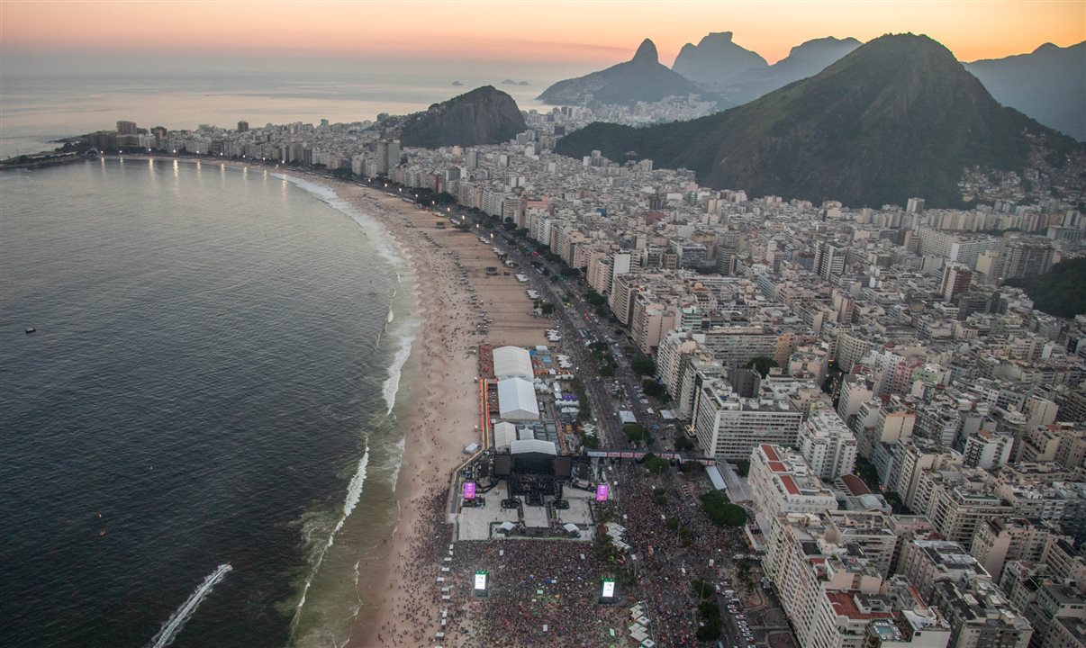 Expectativa é de crescimento de 10% no número de turistas