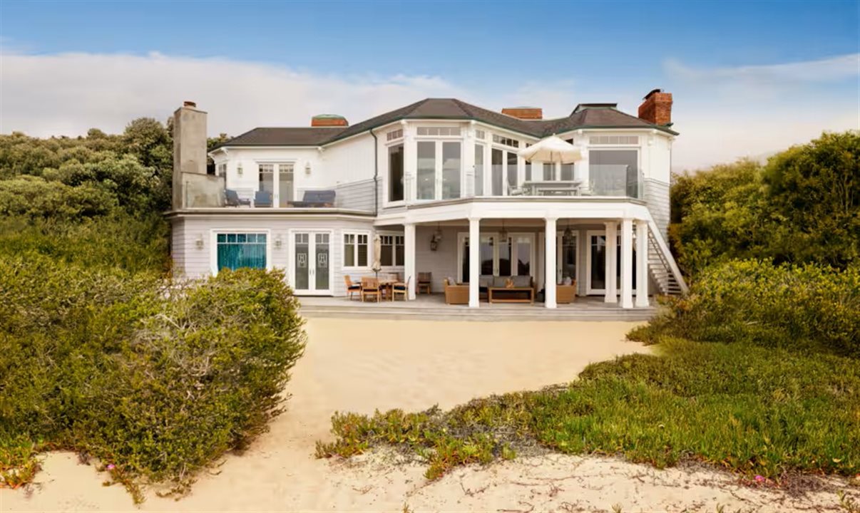 Casa da Hannah Montana, em Malibu