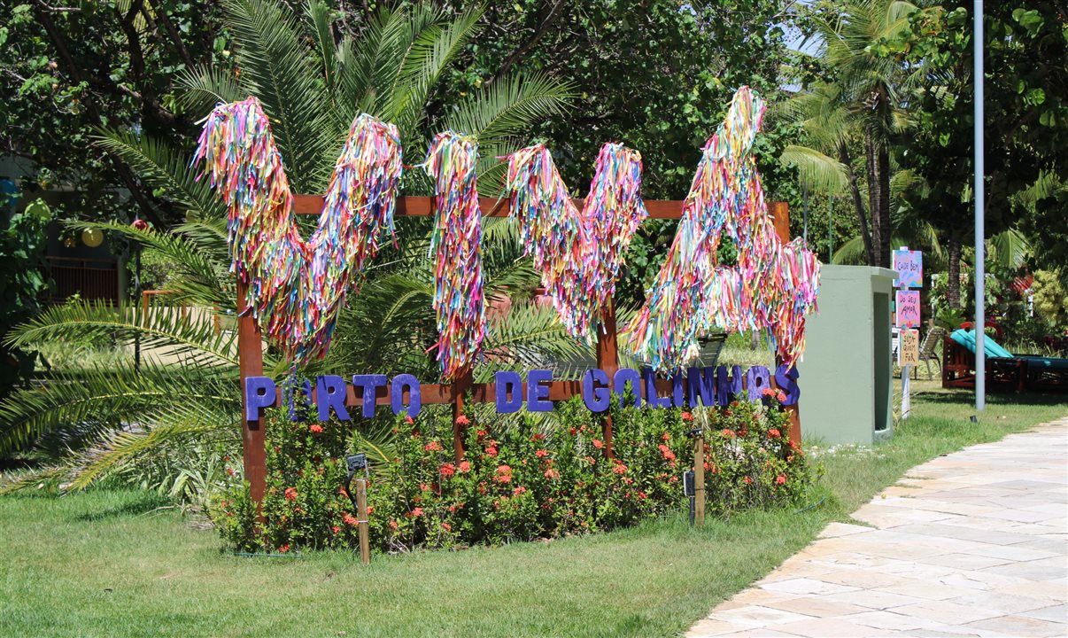 Vivá Porto de Galinhas é o irmão mais novo do Solar