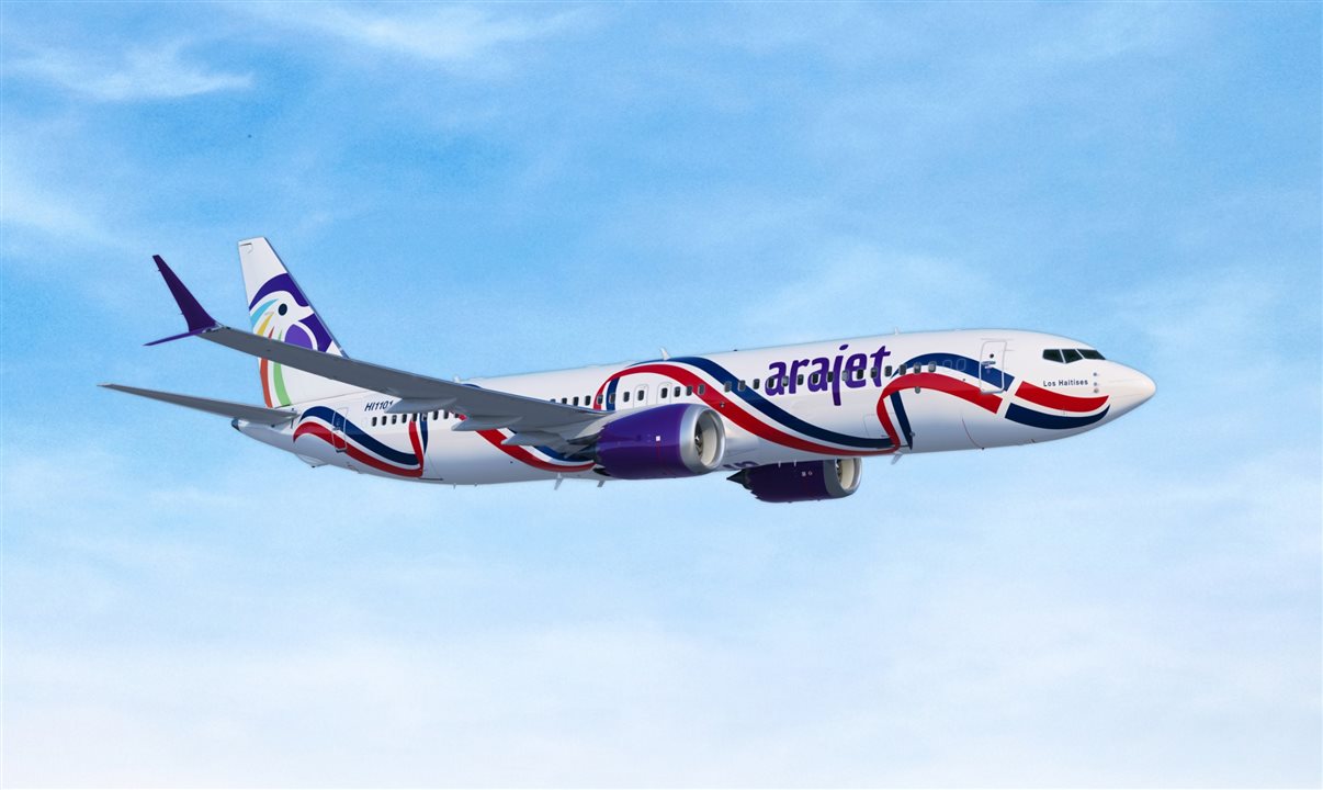 Parceria é anunciada no momento em que a Arajet prevê alcançar uma frota de 17 aeronaves em 2026 