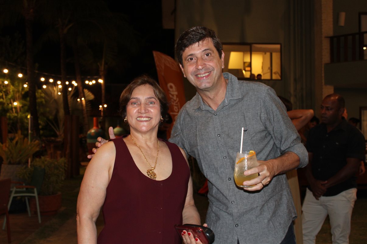 Sandra Alecrim e Fernando Sequeira, do Solar e Viv&aacute; 