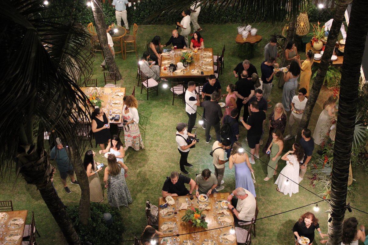 Evento aconteceu no gramado do Solar, sendo o ponto alto dos dois dias de festa