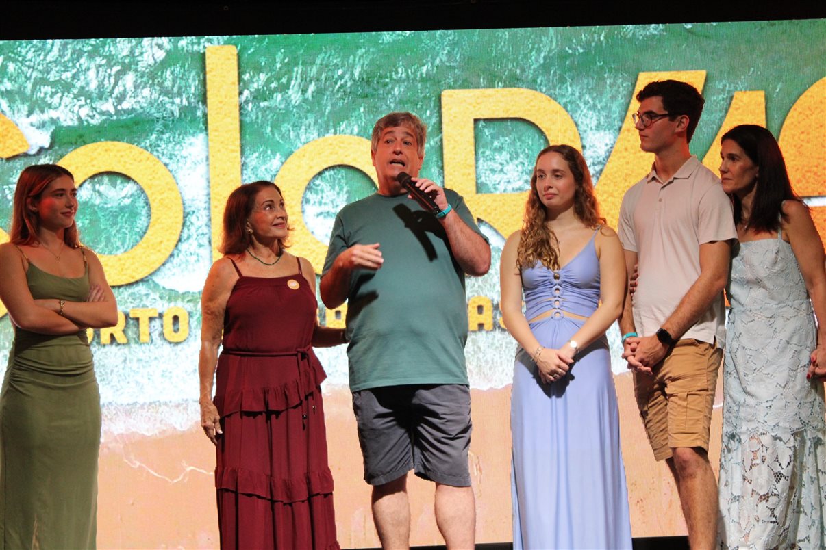 Otaviano Maroja, diretor comercial do Solar