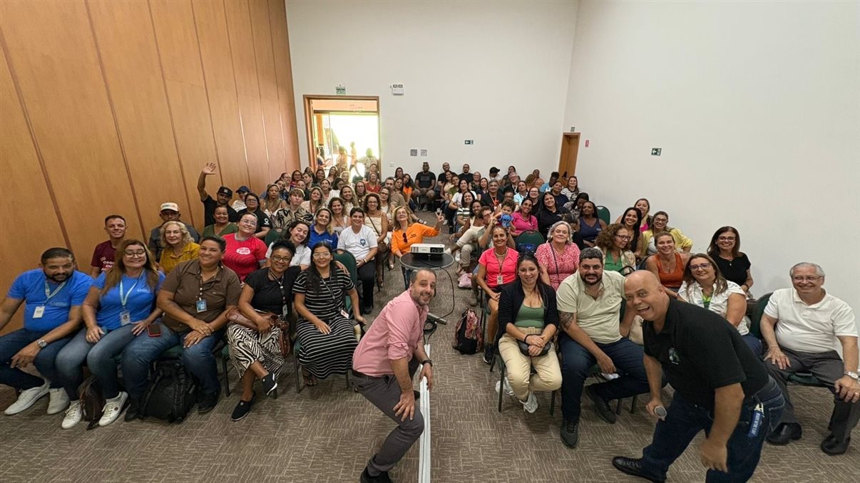 Participantes do Campus HotelDO em São Paulo