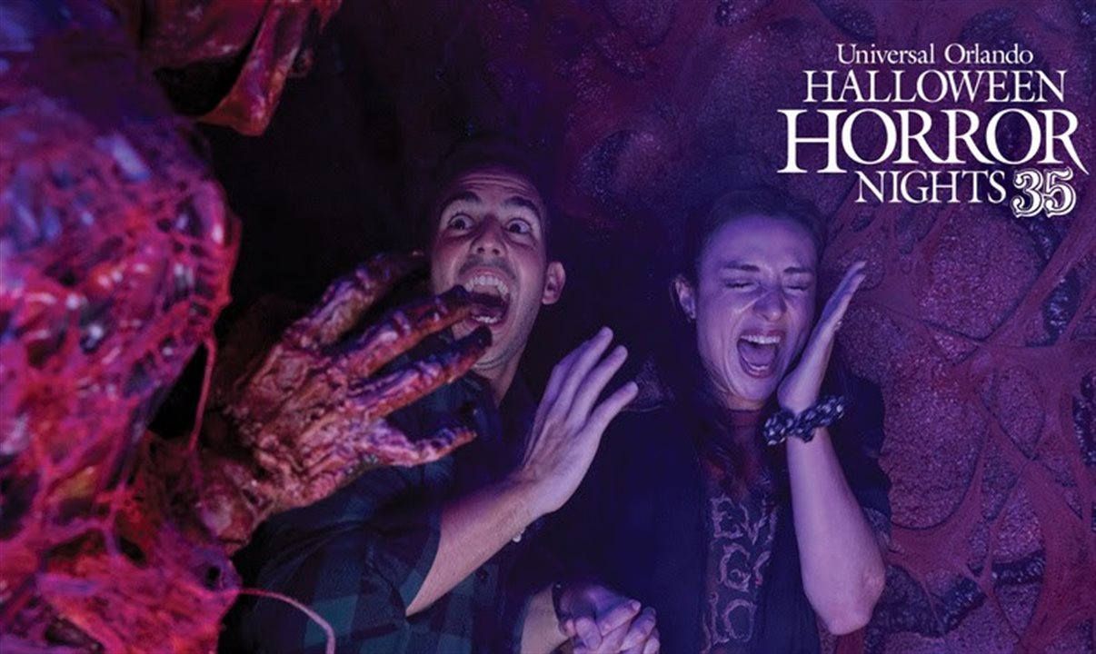 A temporada especial contará com 48 noites selecionadas, com 10 casas mal-assombradas inéditas