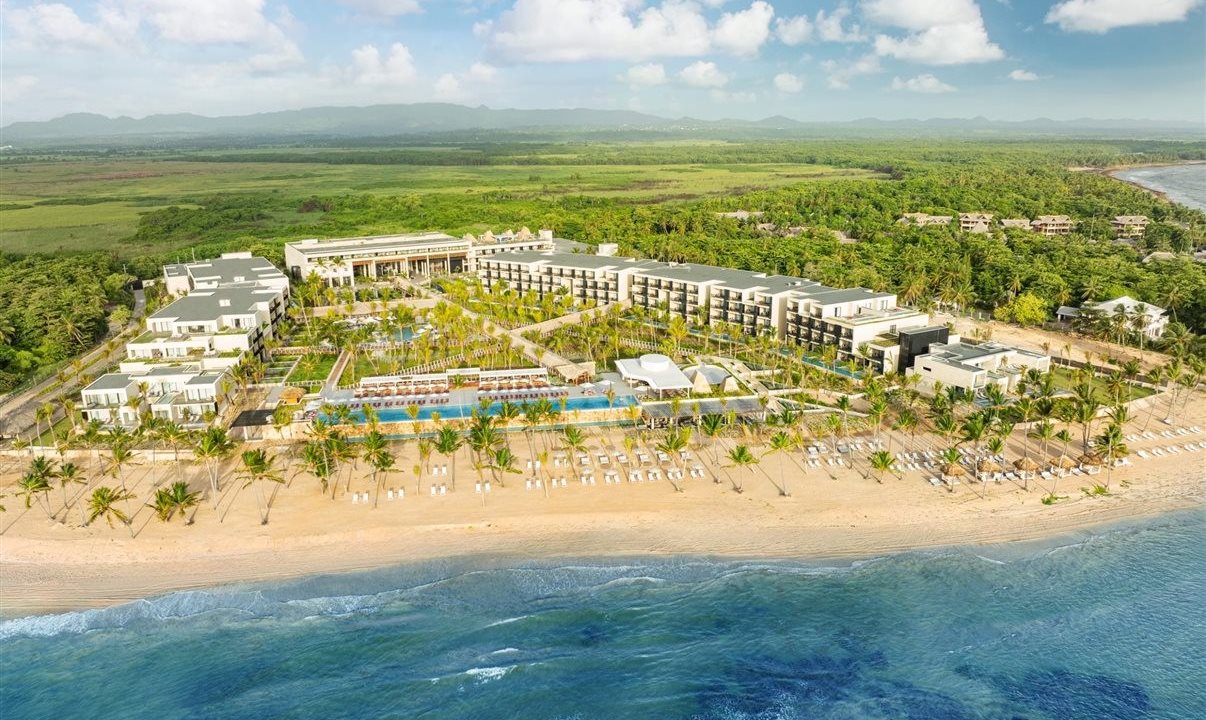 W Punta Cana está bem próximo de abrir para o público oficialmente