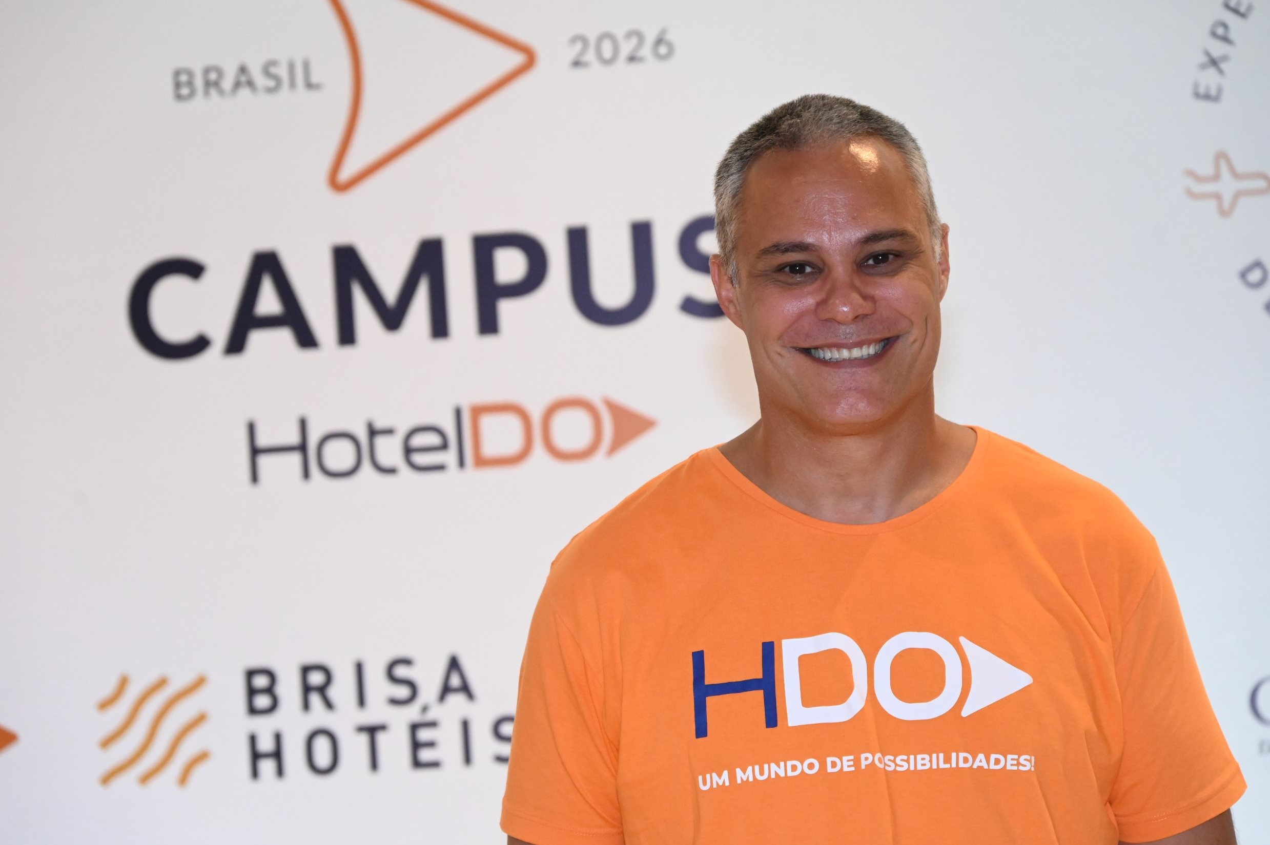 Marcio Nogueira, da HotelDO