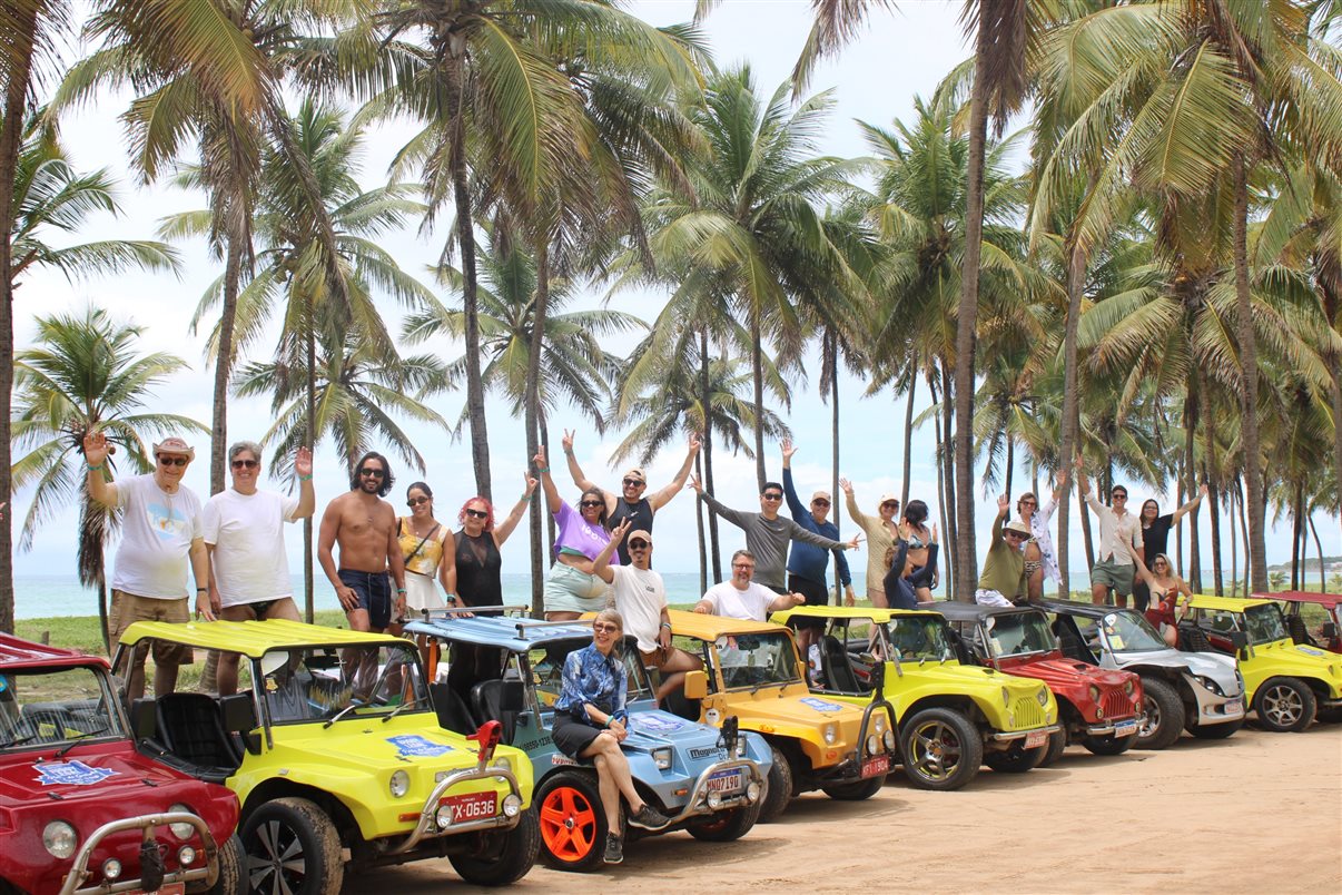 Trade se reuniu em Porto de Galinhas para celebrar 40 anos do Solar