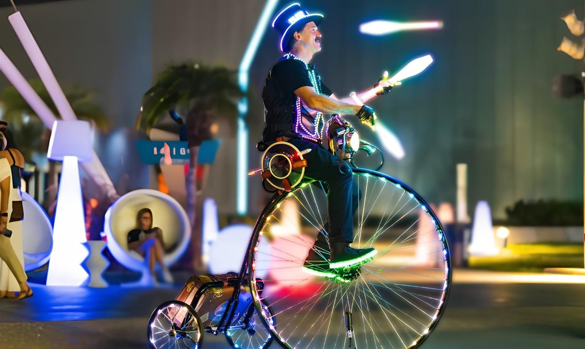 “Noite de Yuri” é um tributo global ao primeiro ser humano a viajar ao espaço e ao lançamento do primeiro ônibus espacial