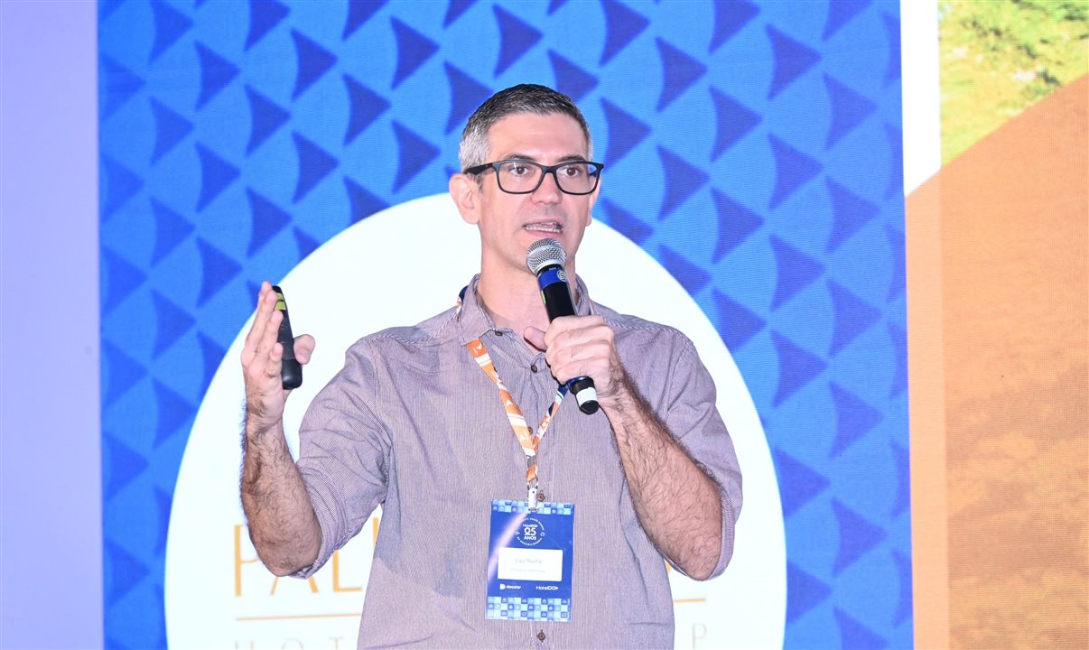 Luiz Rocha, do Palladium