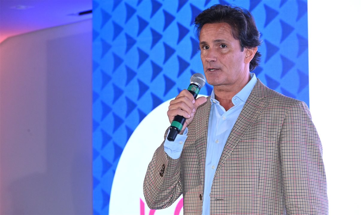 Fernando Javier, do Icon Hotel