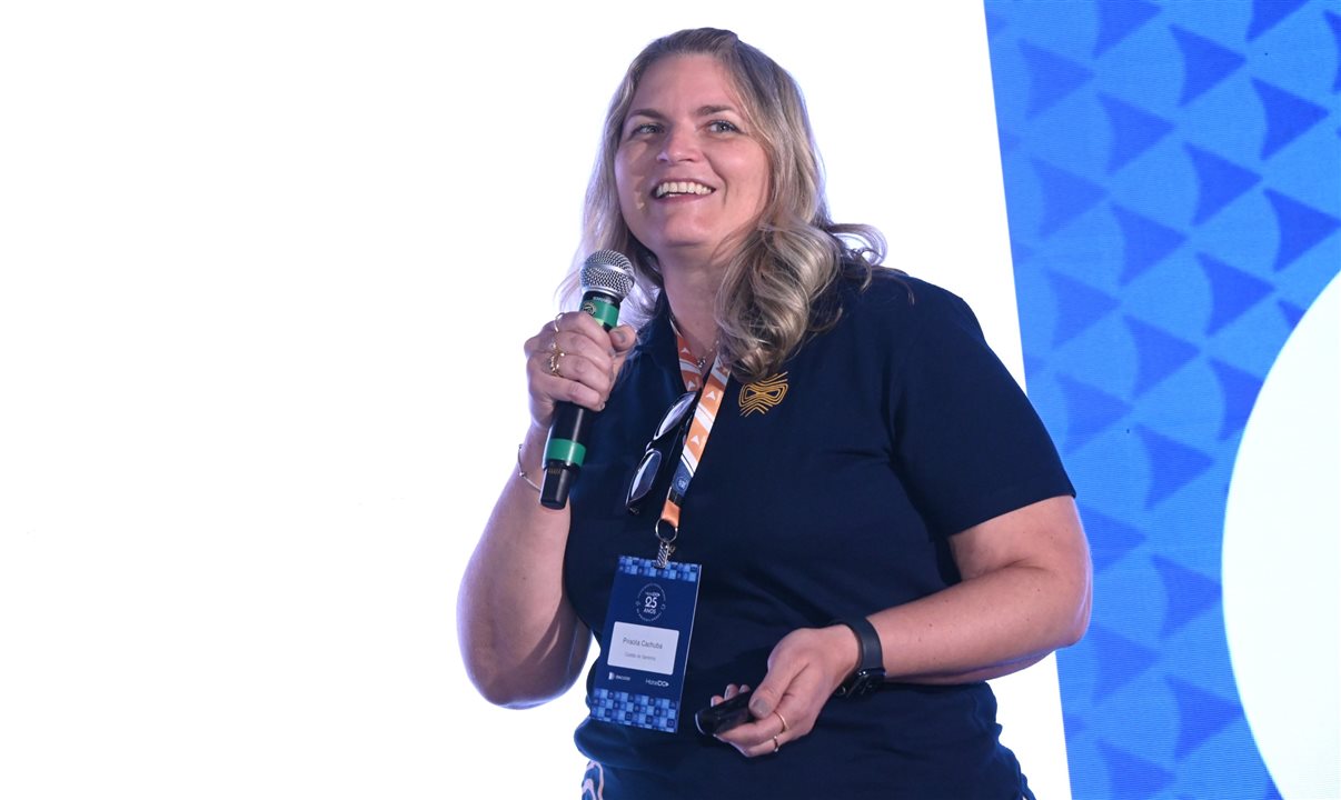 Priscila Cachuba, do Costao do Santinho