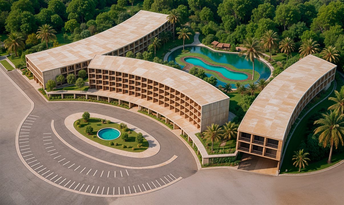 Projeto Vila Galé Floripa