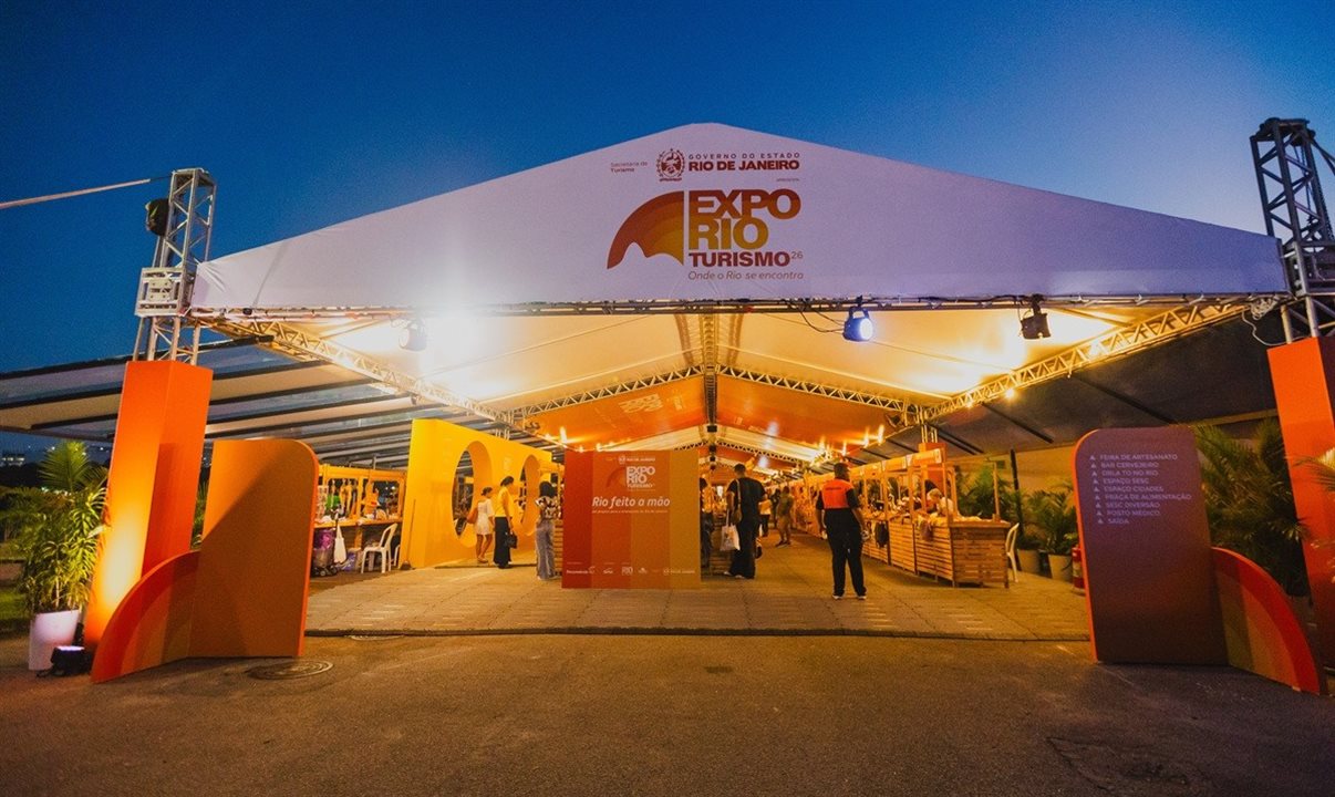 ExpoRio Turismo