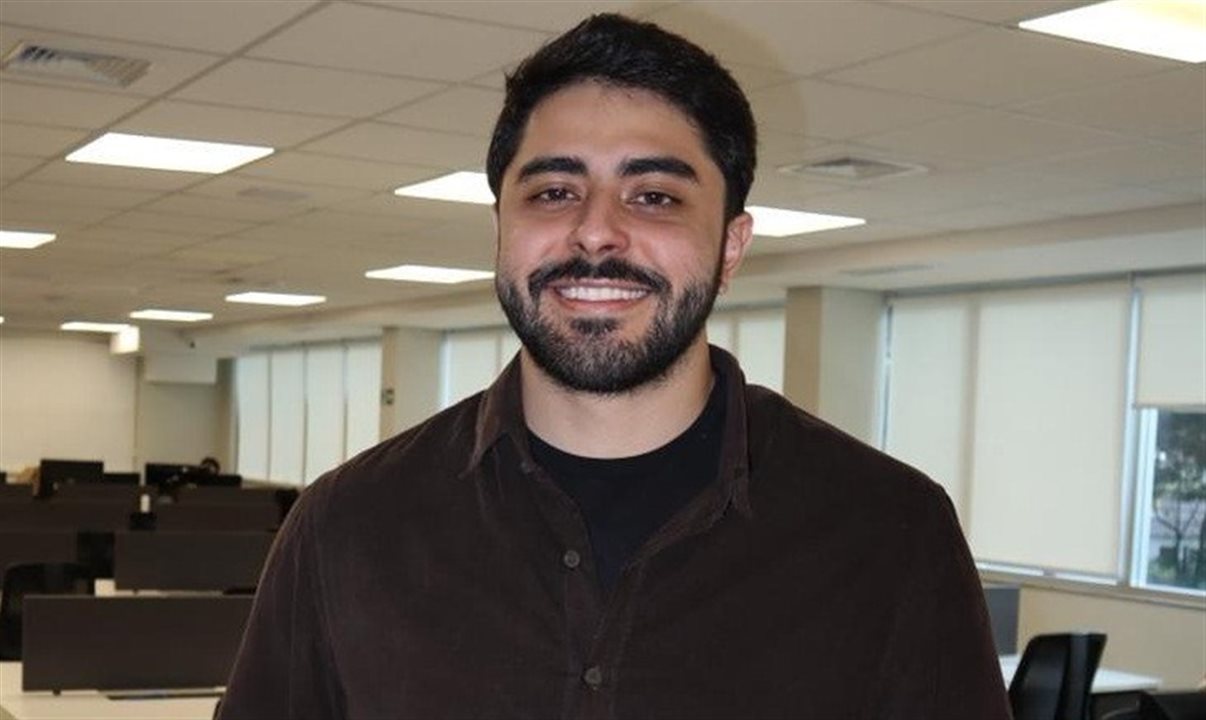 Luiz Felipe Antunes, da Blis AI