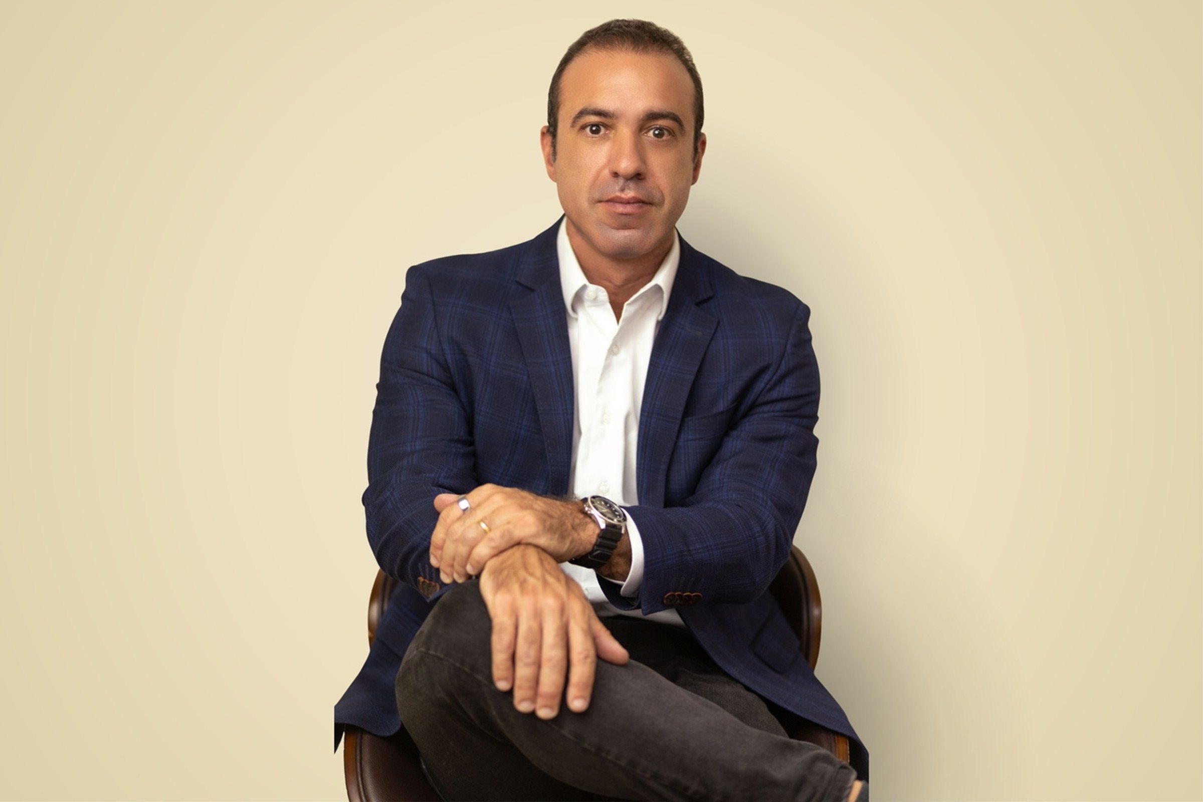 Felipe Gama, CEO da Rede Travel Inn Hotels