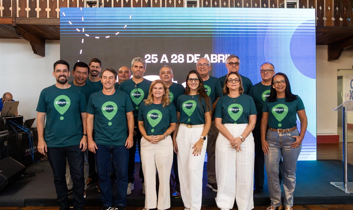 Organização do ESTour