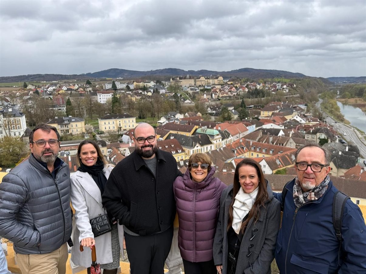 Cust&oacute;dio Jr, Lilian Meireles, Jo&atilde;o Miranda, Marcia Galv&atilde;o, Erika Aguilar e Ricardo Alves