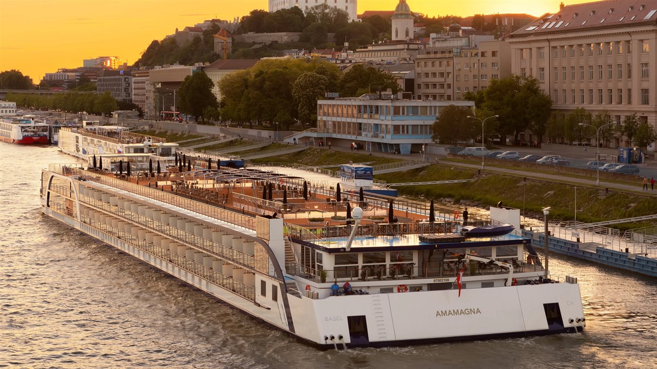 AmaMagna no Dan&uacute;bio