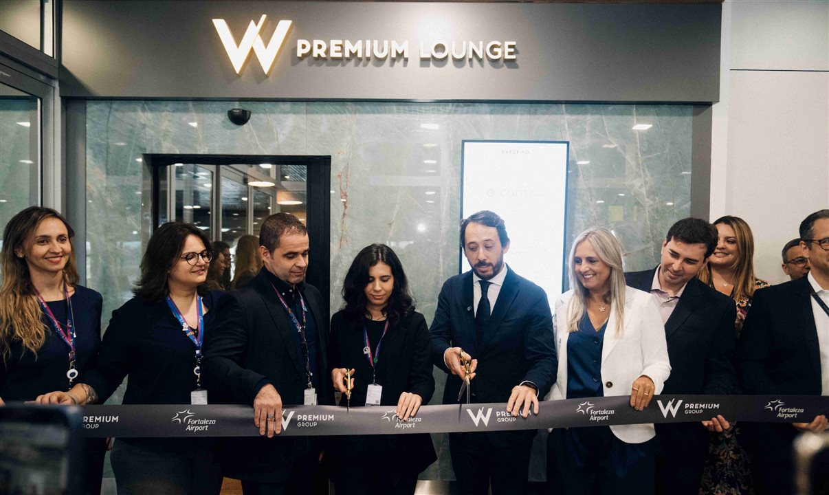 W Premium Group inaugurou a sala