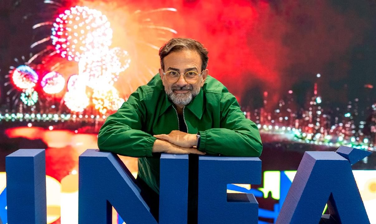 Geninho Goes, diretor da BNT Mercosul