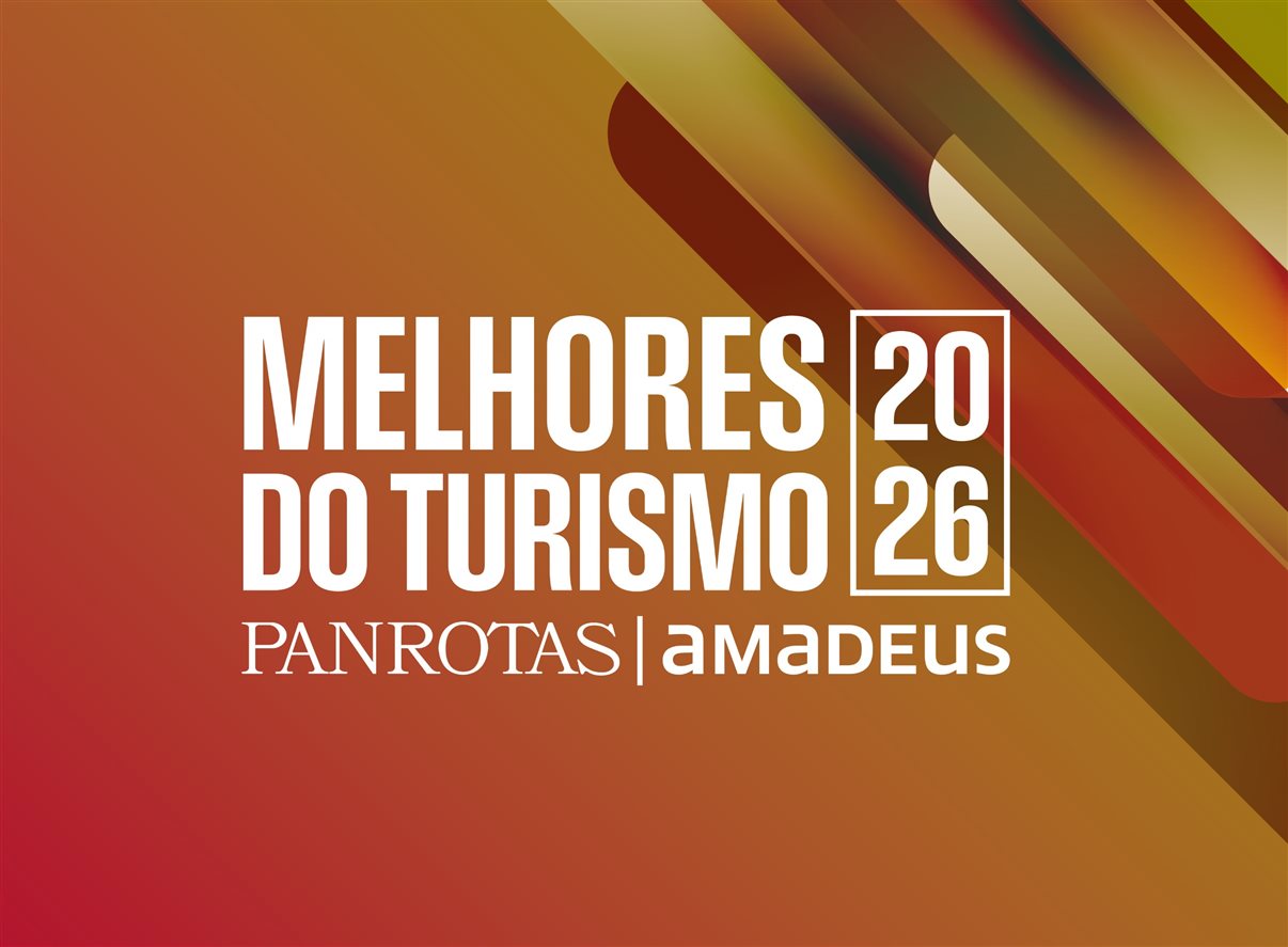 Primeiros finalistas do MELHORES DO TURISMO PANROTAS AMADEUS 2026 são divulgados. Veja os finalistas da categoria TMCs abaixo