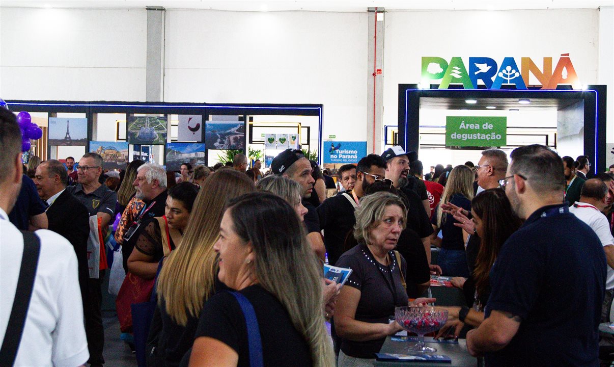 Feira tem como proposta fomentar negócios, ampliar conexões e atualizar os participantes sobre as transformações do setor