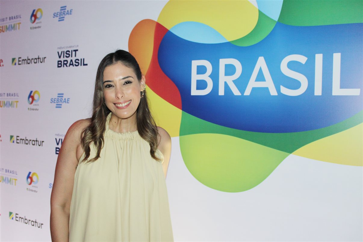 Marina Marinho, presidente do Fornatur